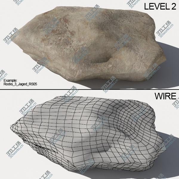 images/goods_img/202104094/Rock Collection - Jagged Stone Mega Pack/5.jpg